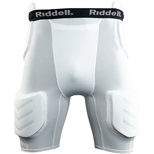 Riddell Adults 5-Piece Integrated Girdle