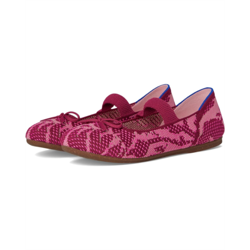Rothys Kids Bow Mary Jane (Toddler/Little Kid/Big Kid)