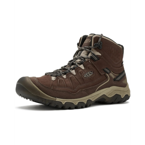 Mens KEEN Targhee 4 Mid Height Durable Comfortable Waterproof