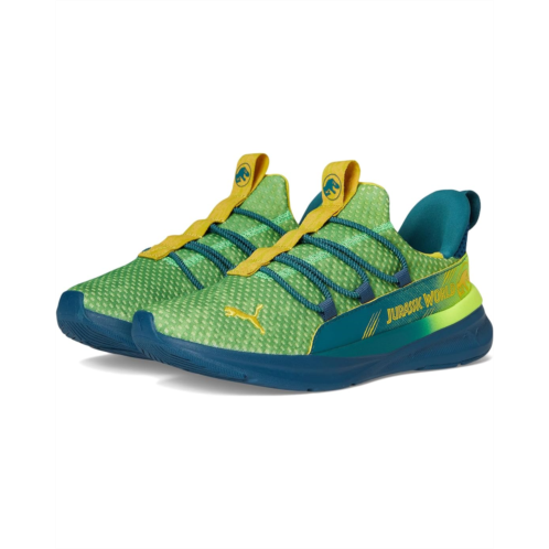 PUMA Kids Softride One4All Jurassic World Slip-On Shoes (Big Kid)