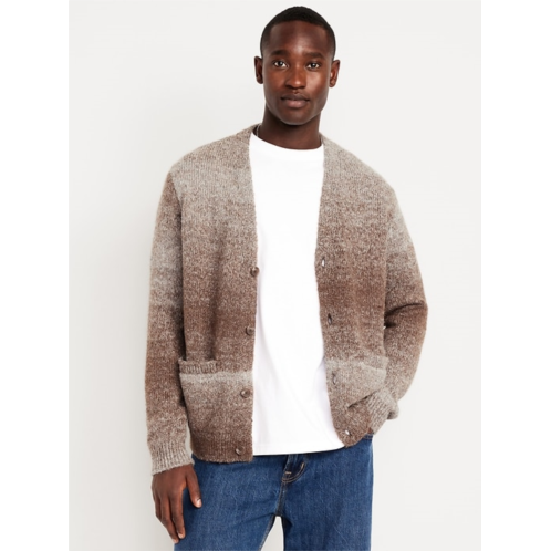 OldNavy Wool-Blend Ombre Cardigan