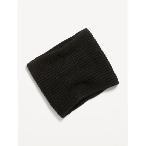 OldNavy Waffle-Knit Neck Gaiter