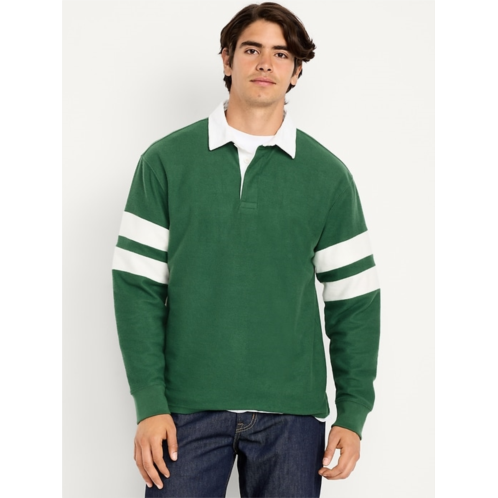OldNavy Plush Rugby Polo