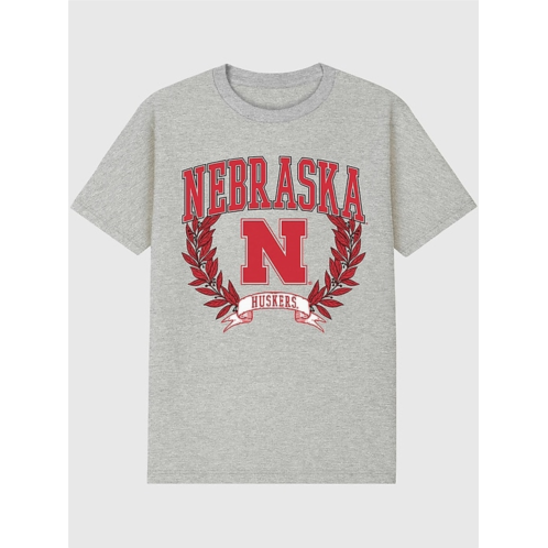 OldNavy University of Nebraska Laurels Graphic T-Shirt for Men