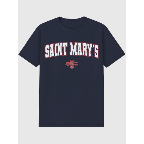 OldNavy Saint Marys College of California Arch Logo Graphic T-Shirt for Men