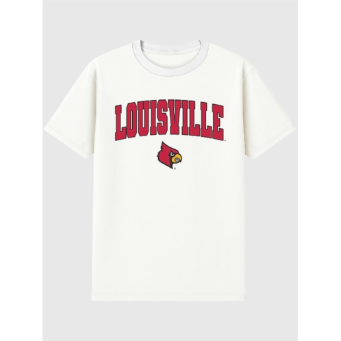 OldNavy University of Louisville Arch Logo Graphic T-Shirt for Men
