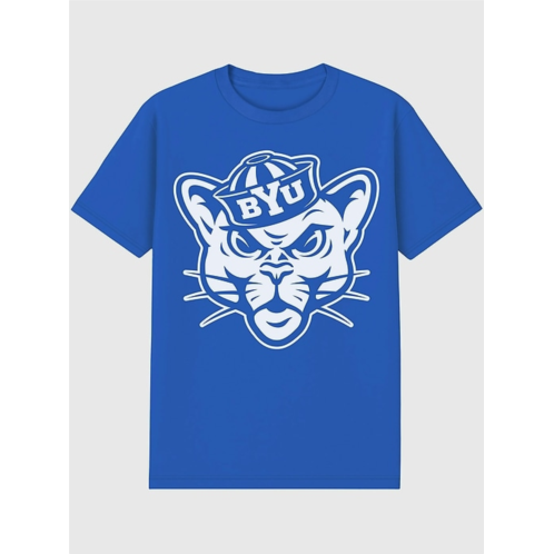 OldNavy Brigham Young University BYU Big Mascot Graphic T-Shirt for Men