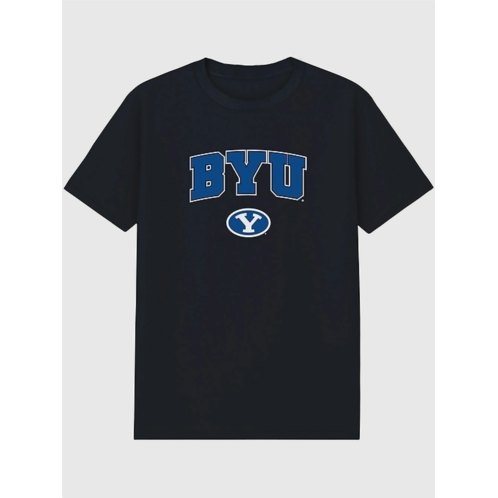 OldNavy Brigham Young University Arch Logo Graphic T-Shirt for Men