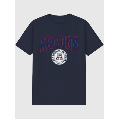 OldNavy University of Arizona Collegiate Seal Dark Graphic T-Shirt for Men