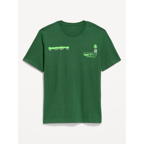 OldNavy LimeWire T-Shirt