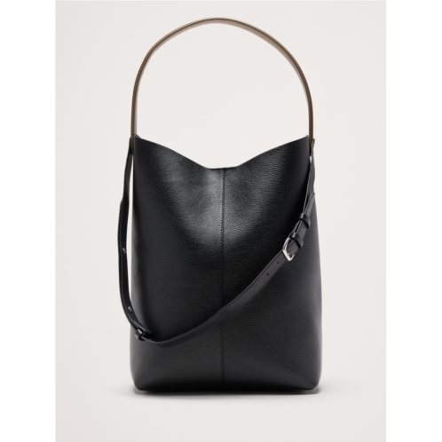 Bananarepublic Slouchy Vida Italian Leather Bag