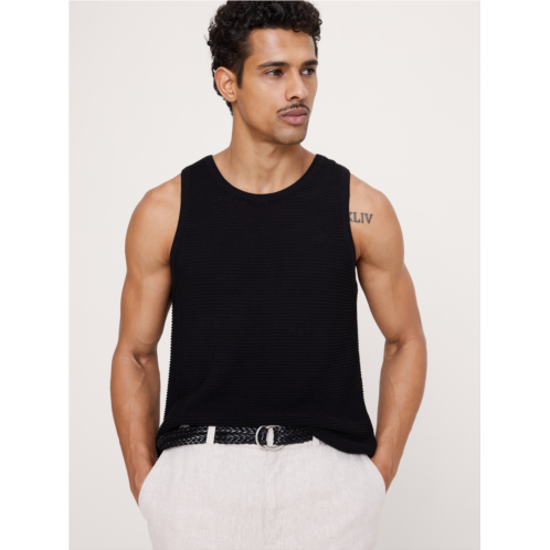 Bananarepublic Cotton Sweater Tank