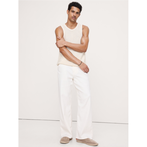 Bananarepublic Cotton Sweater Tank