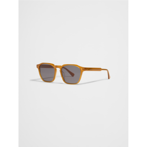 bananarepublic Retro Rounded Square Sunglasses