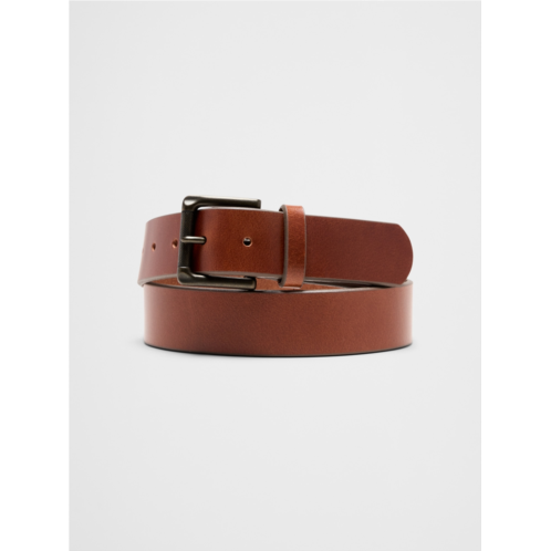 bananarepublic Leather Casual Belt