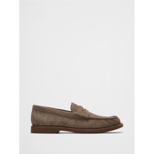 bananarepublic Soft Suede Loafer