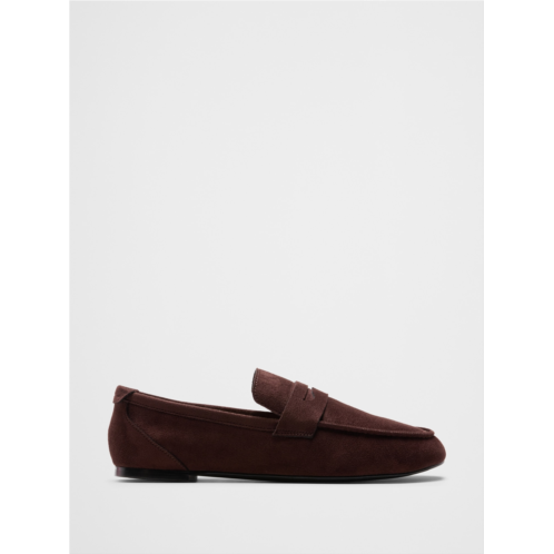 bananarepublic Vegan Leather Soft Loafer