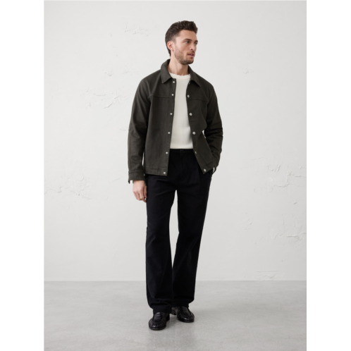 bananarepublic Relaxed Garment-Dyed Jacket