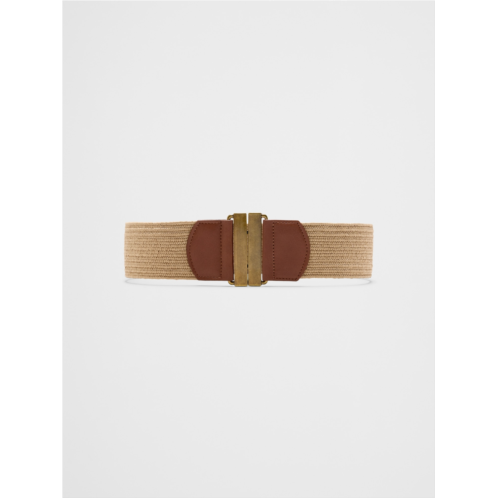 bananarepublic Fabric Stretch Belt