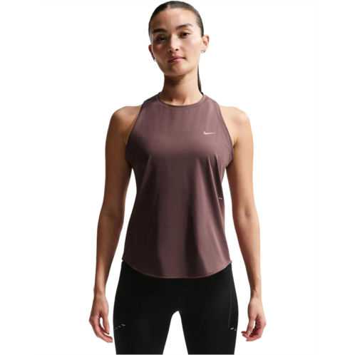 Womens Nike Swift Dri-FIT Running Tank Top