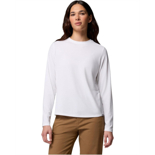 Womens Columbia Csc Soft Stretch Long Sleeve Tee
