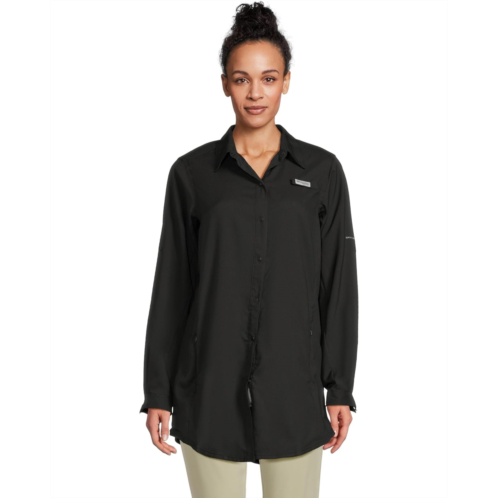 Womens Columbia Tamiami Long Sleeve Tunic