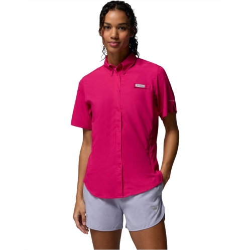 Womens Columbia Tamiami II Short Sleeve Shirt