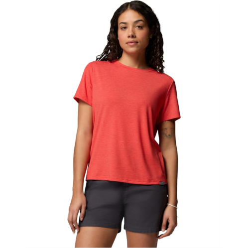 Womens Columbia Csc Soft Stretch Short Sleeve Tee