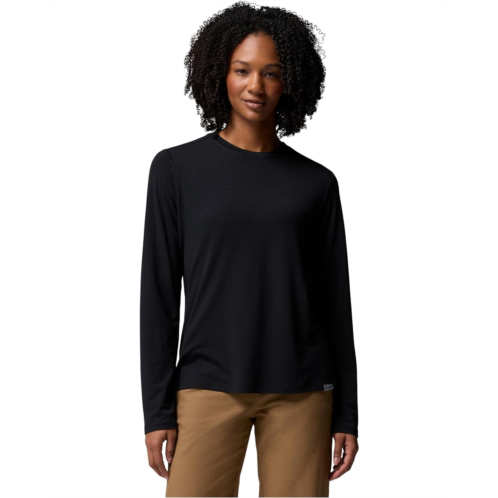 Womens Columbia Csc Soft Stretch Long Sleeve Tee
