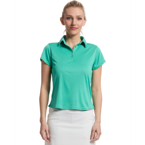 Womens Columbia Tidal Tee Short Sleeve Polo