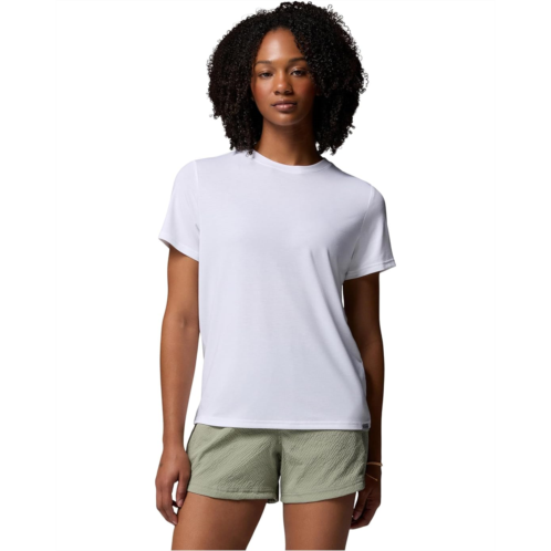 Womens Columbia Csc Soft Stretch Short Sleeve Tee