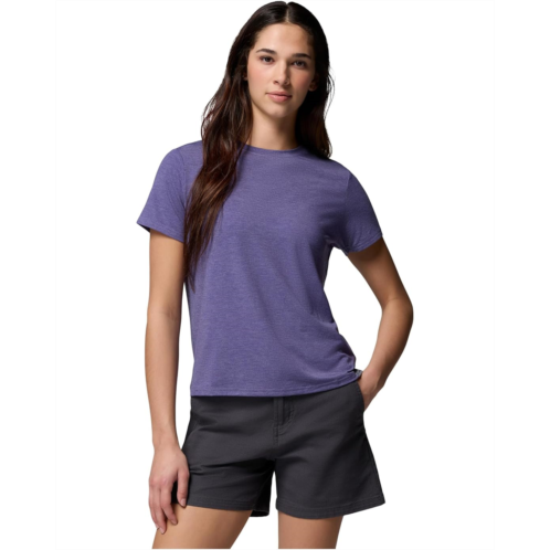 Womens Columbia Csc Soft Stretch Short Sleeve Tee