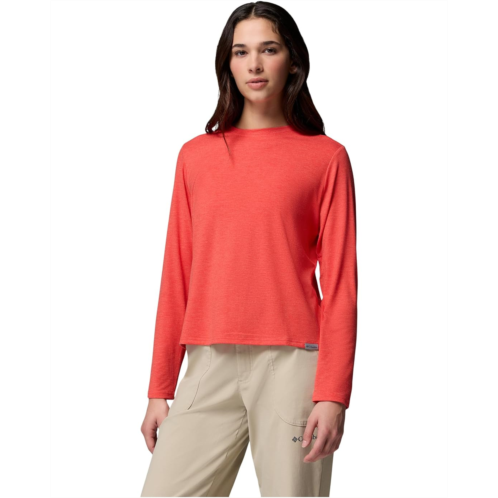 Womens Columbia Csc Soft Stretch Long Sleeve Tee