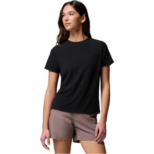 Womens Columbia Csc Soft Stretch Short Sleeve Tee