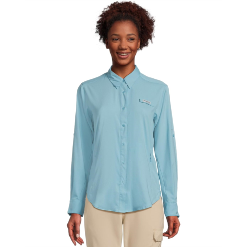 Womens Columbia Tamiami II Long Sleeve Shirt