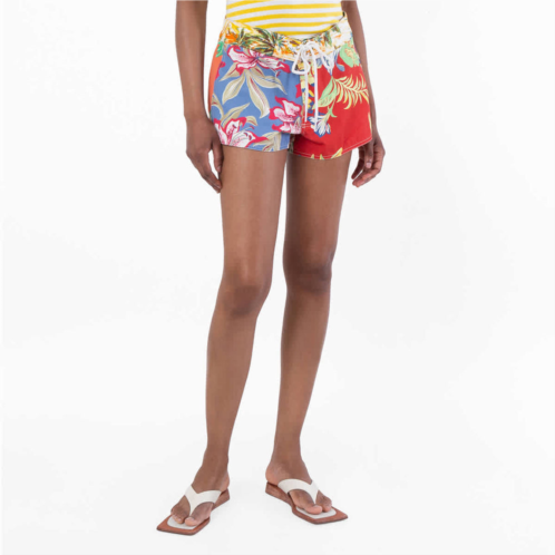 Polo Ralph Lauren multi-print cotton shorts