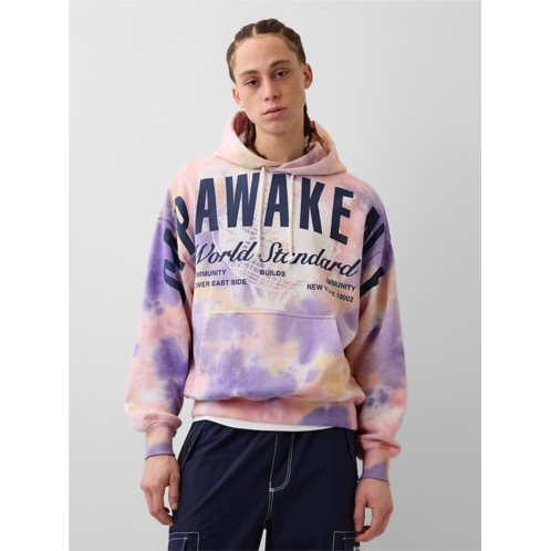 Gap × Awake NY Heavyweight Oversized Logo Hoodie