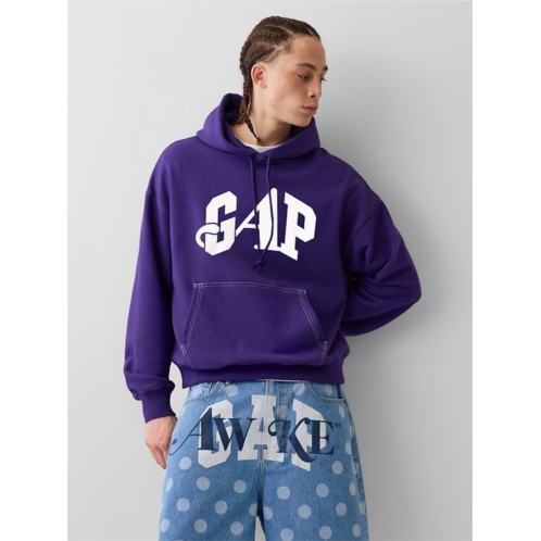 Gap × Awake NY Heavyweight Oversized Logo Hoodie