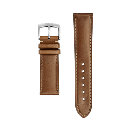 Polo Ralph Lauren Calfskin Watch Strap