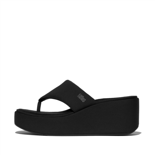 Fitflop Wedge Toe-Post Sandals