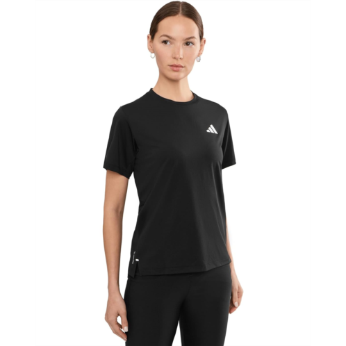 Womens adidas Adi365 Iconic/ Running Floating T-shirt