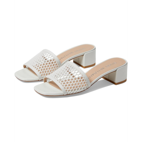 Stuart Weitzman Cayman 35 Block Slide