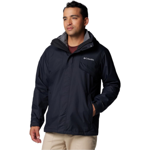 Mens Columbia Bugaboo III Fleece Interchange Jacket