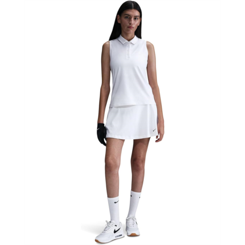 Womens Nike Victory Dri-FIT Sleeveless Polo