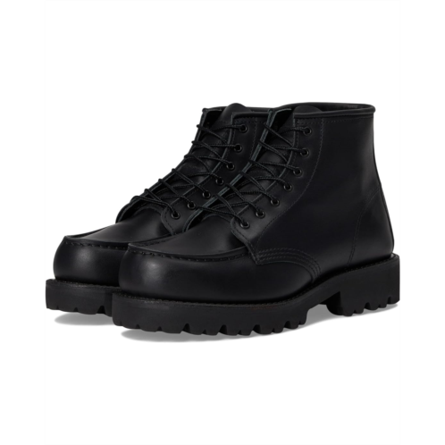 Womens Red Wing Heritage 6 Porter Moc Lug