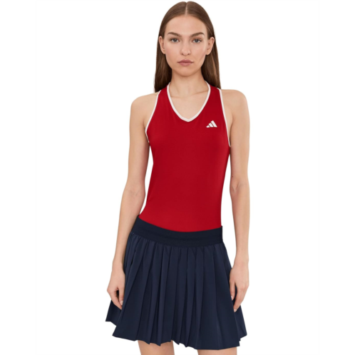 Womens adidas Heritage Tennis Tank