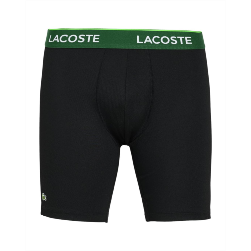 Mens Lacoste 3-Pack Technical Mesh Boxers