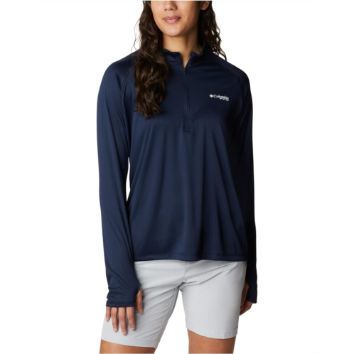 Womens Columbia Tidal Tee 1/4 Zip