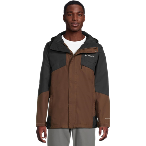 Mens Columbia Bugaboo III Fleece Interchange Jacket