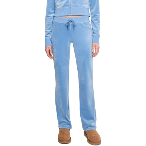 Womens Juicy Couture Og Bling Track Pants